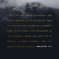 Malachi 3:1