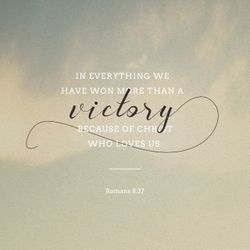 Romans 8:37