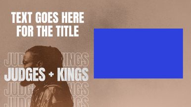 YouTube Cover - Editable