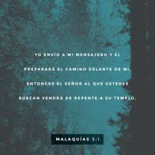 Malachi 3:1