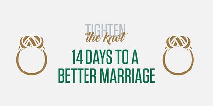 Tighten the Knot Devo 2x1