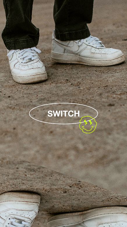 Switch Oval 1 - Stories