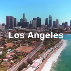 Stock Videography: Los Angeles