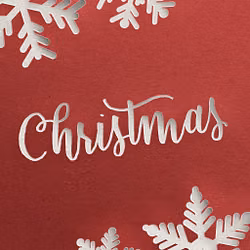 Christmas Snowflakes