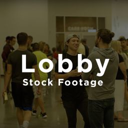 NewSpring Stock Footage: Lobby