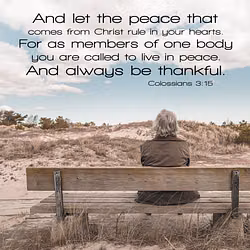 Colossians 3:15