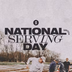 Switch National Serving Day