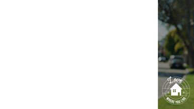 Slide White Image Logo Right