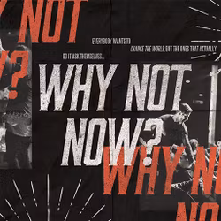 Why Not Now? - YTH