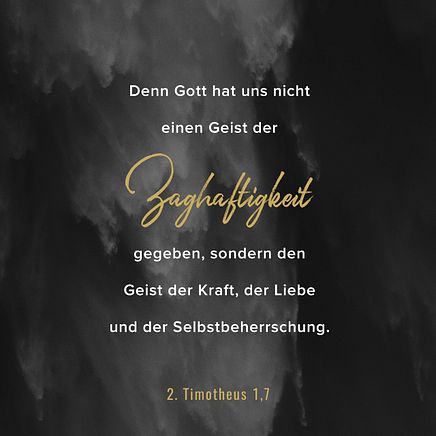 2 Timothy 1:7
