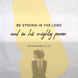 Ephesians 6:10
