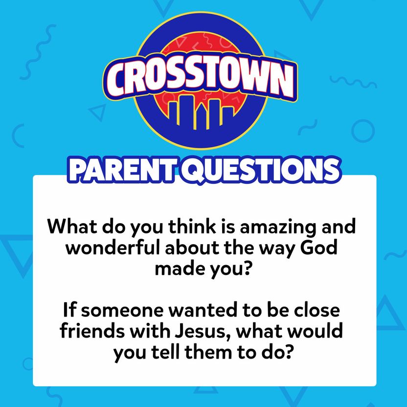 Social Media Graphic - Parent Questions