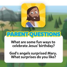 Parent Questions