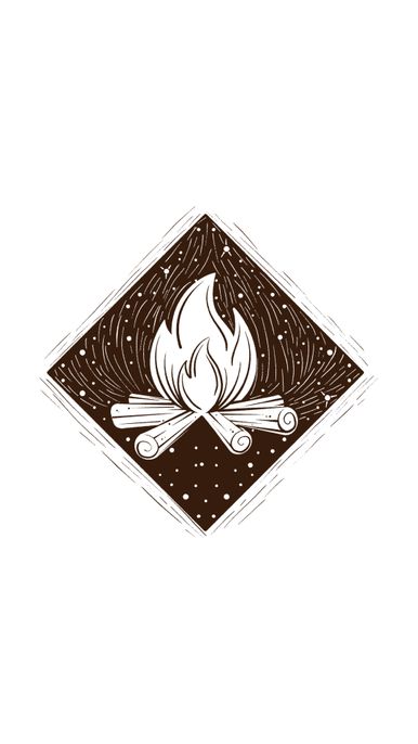 Fire - Black