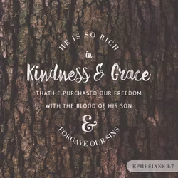 Ephesians 1:7