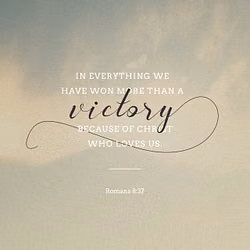 Romans 8:37