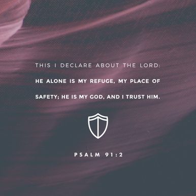 Psalm 91:2