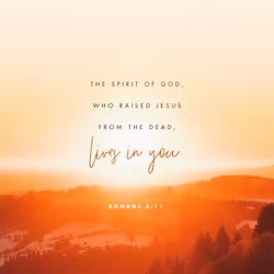 Romans 8:11