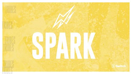 Slide - Tribes Spark