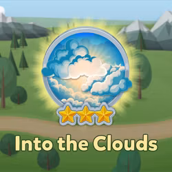 Into the Clouds