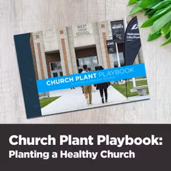 Church Plant Playbook