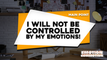 Main Point Slide
