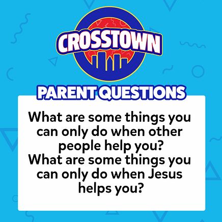 Social Media Graphic - Parent Questions