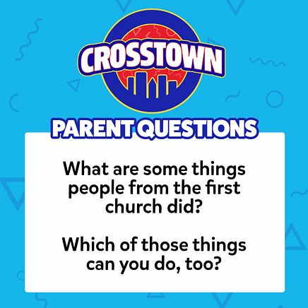 Social Media Graphic - Parent Questions