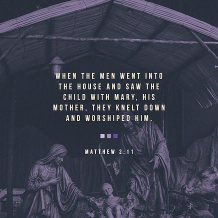 Matthew 2:11 - Image 2