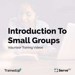Introduction To Small Groups