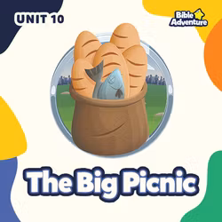 The Big Picnic - Unit 10