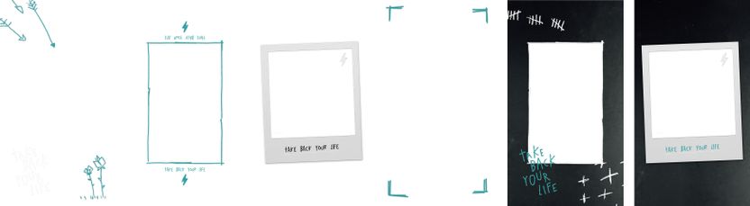 Story Overlays - 1920x1080