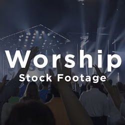NewSpring Stock Footage: Worship