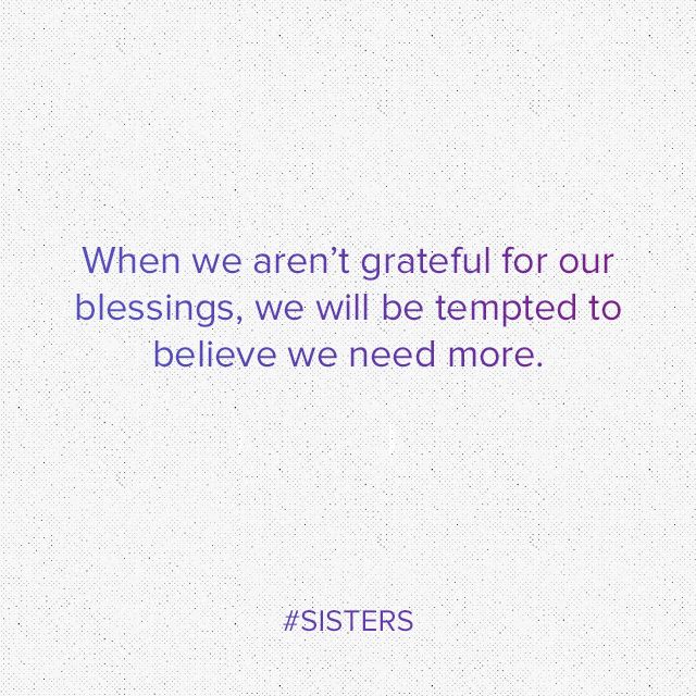 Instagram Grateful