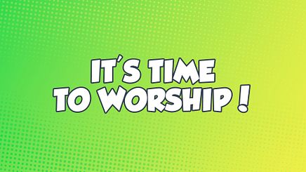 Worship Slide