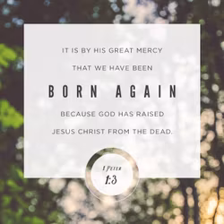 1 Peter 1:3