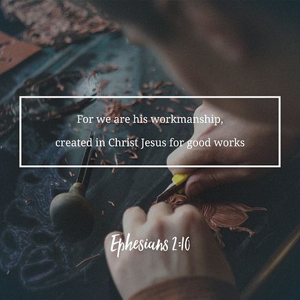 Ephesians 2:10