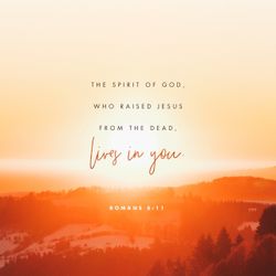 Romans 8:11