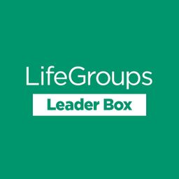 LifeGroups Box Resources