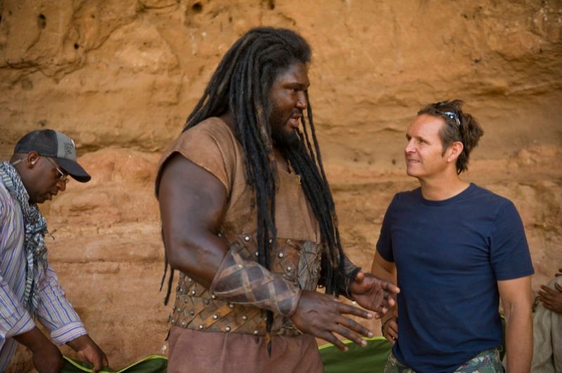 Behind the Scenes Still 22