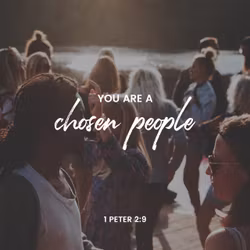 1 Peter 2:9