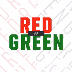 Fuse Christmas Party: Red vs Green - Fuse