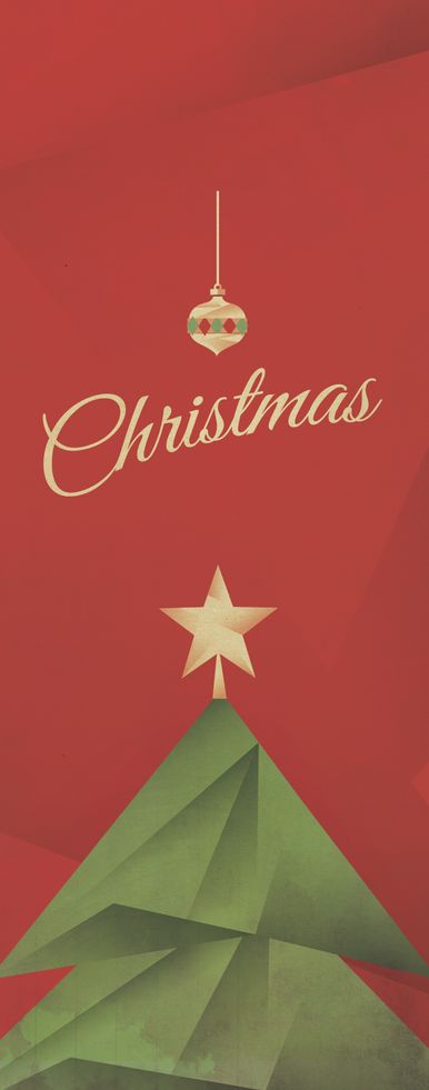 Door Hanger Front