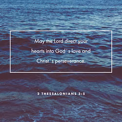 2 Thessalonians 3:5