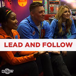 Lead and Follow