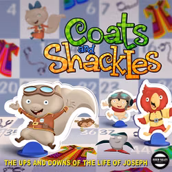 Coats and Shackles - Go Kids