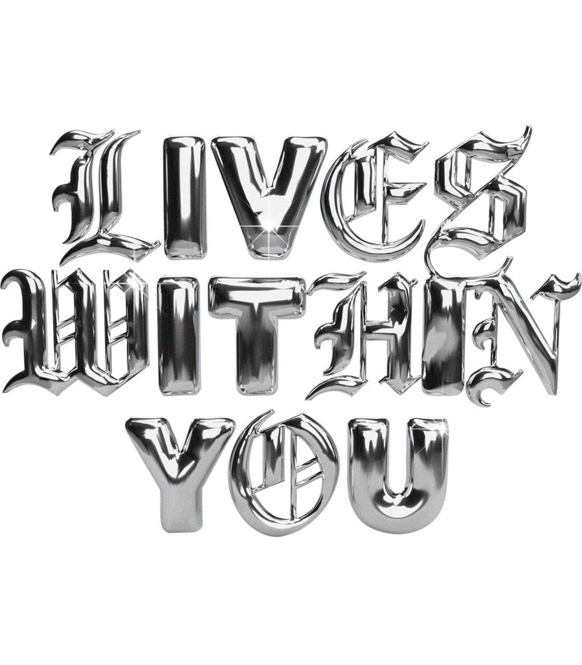 Short Sleeve Tee Back Artwork
