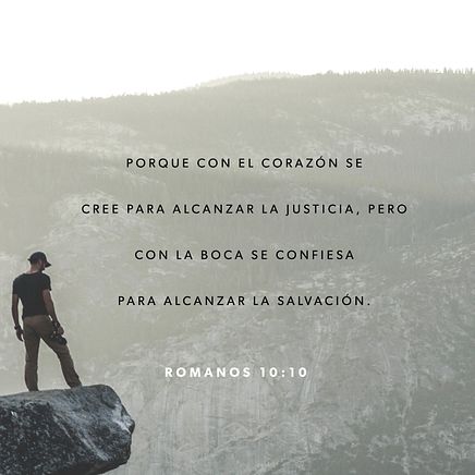 Romans 10:10