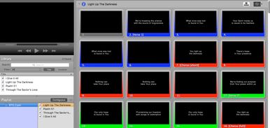 ProPresenter 5 Playlist Bundle