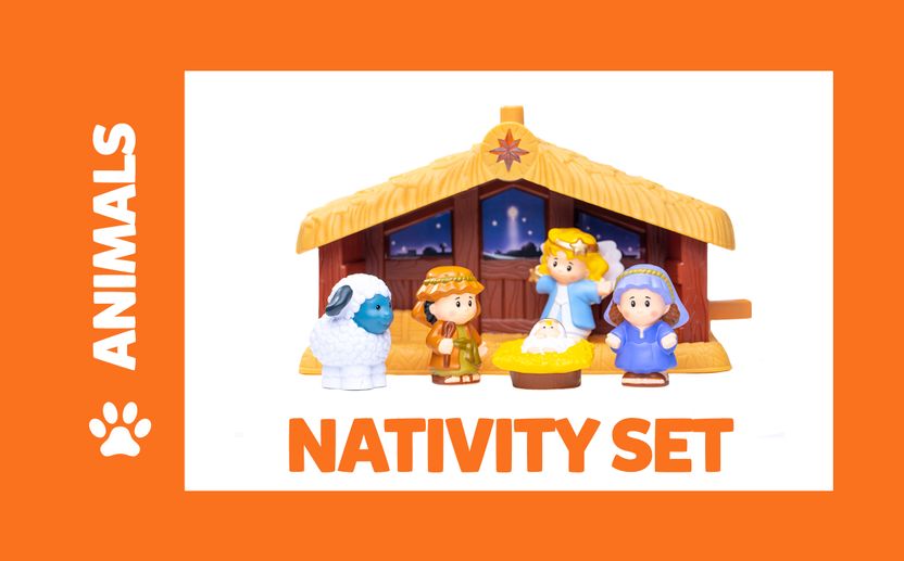 Nativity Set